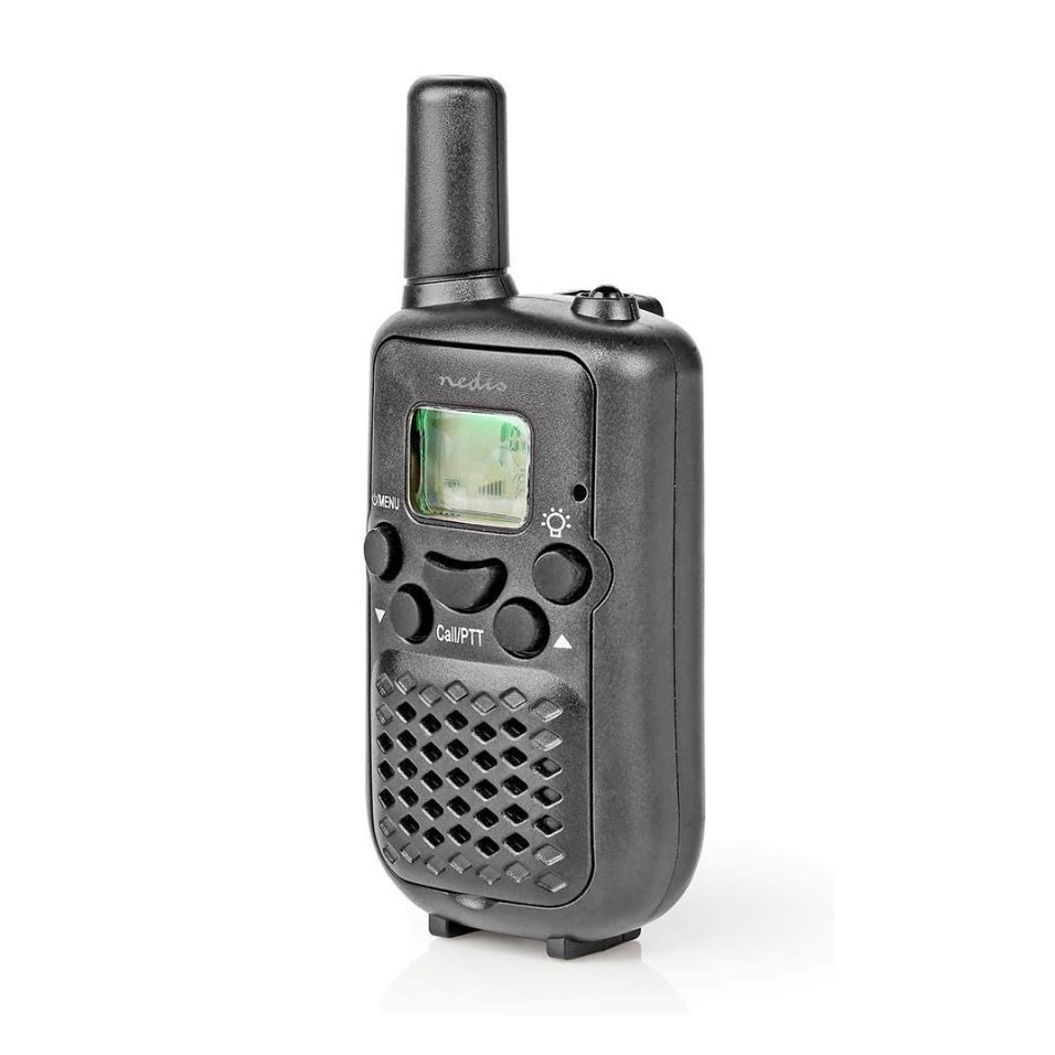 Nedis Walkie-Talkie-Set mit 2 Geräten