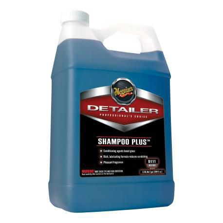 Meguiar's Glass Cleaner Concentrate Glasreiniger, 3,78 Liter