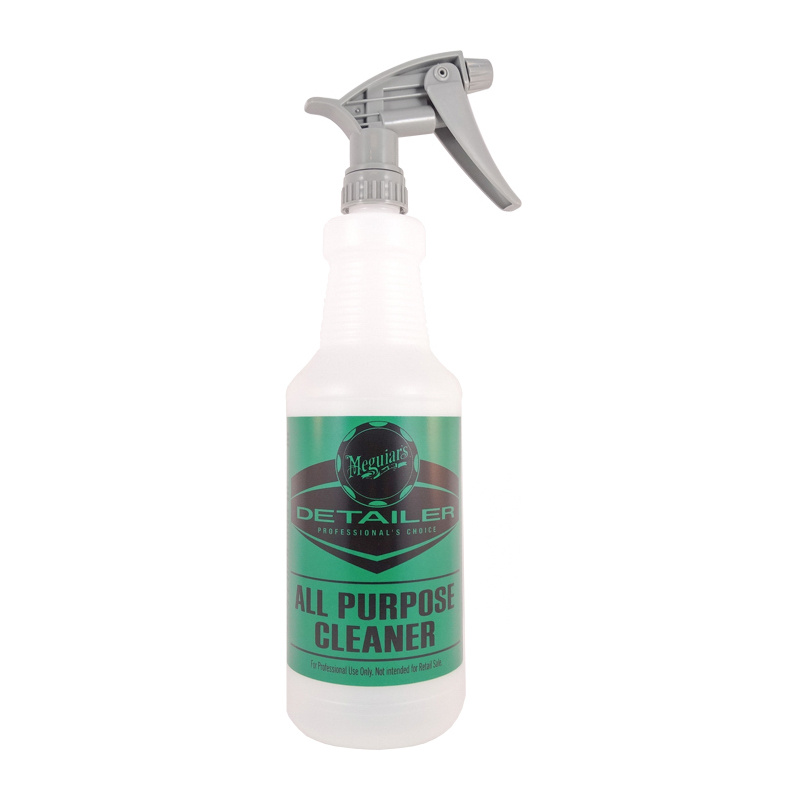 Leere Sprühflasche Meguiar's All Purpose Cleaner, 0,94 Liter