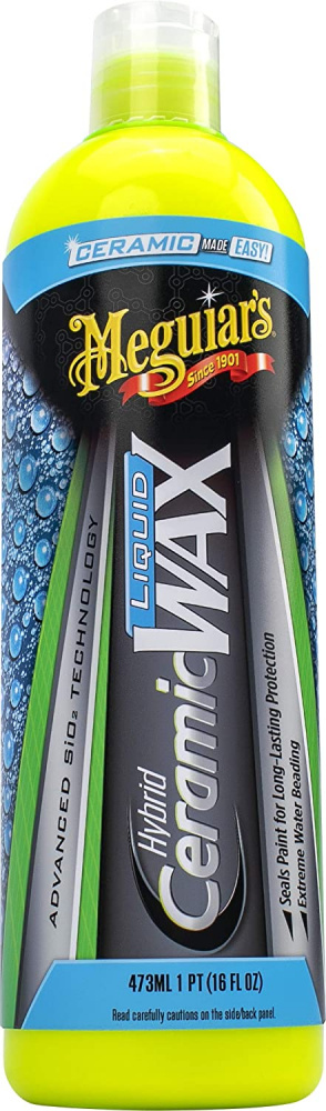 Meguiars Hybrid Ceramic Liquid Wax