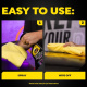 Meguiar's MVP Matte & Vinyl Wrap Protection Detailer Meguiar's MVP Matte & Vinyl Wrap Protection Detailer