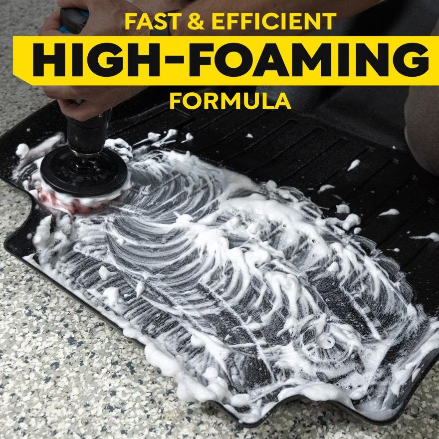 Meguiar's Schaumreiniger für Fußmatten & Teppiche