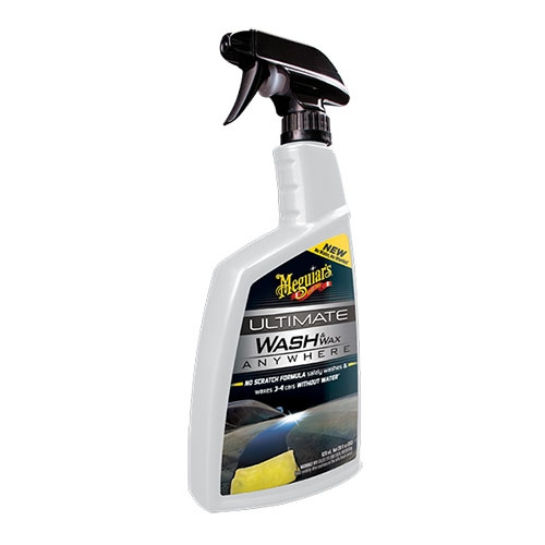 Meguiars WASH & WAX ÜBERALL