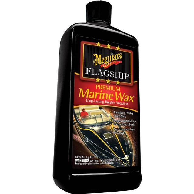 Meguiars Flagship Marine Wax, 946 ml