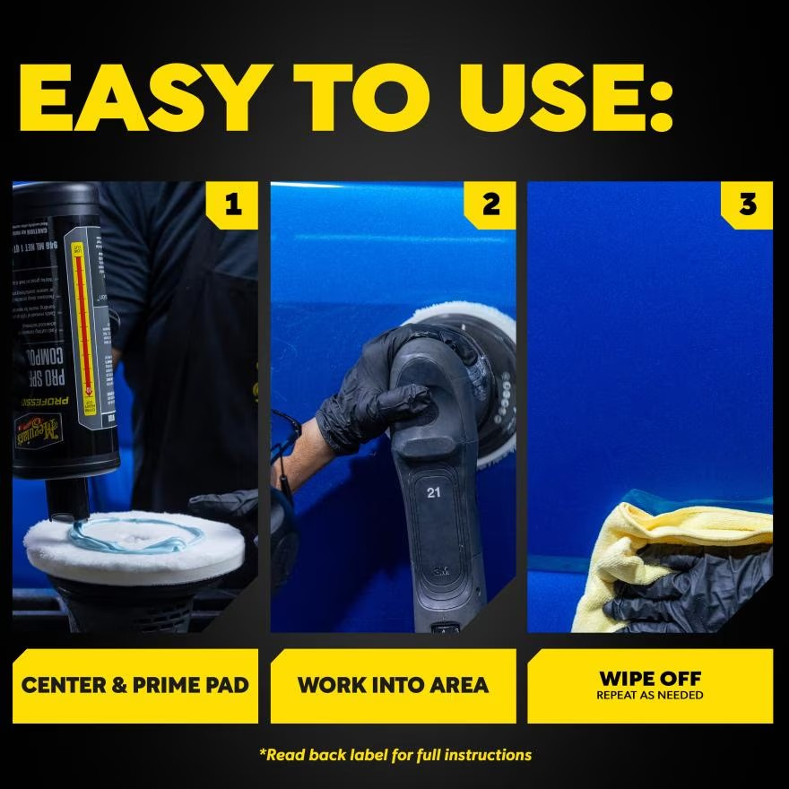 Meguiar's 6