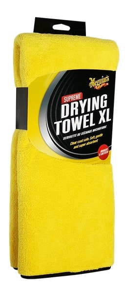 Meguiar's Supreme Trockentuch XL