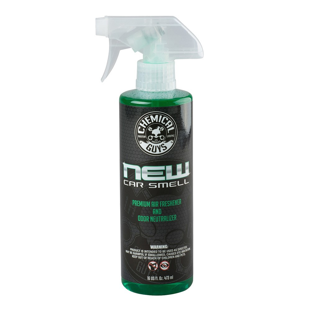 Chemical Guys New Car Smell Sprühduft, 473 ml
