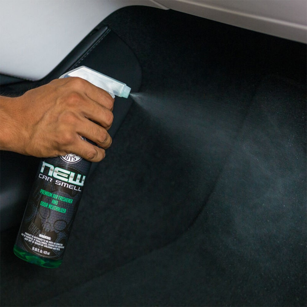 Chemical Guys New Car Smell Sprühduft, 473 ml