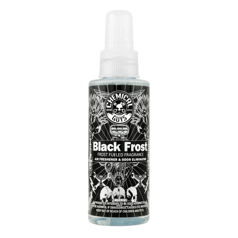 Chemical Guys Black Frost Sprühduft, 118 ml