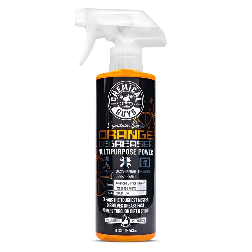 Chemical Guys Signature Series Orange Degreaser Entfetter, 473 ml