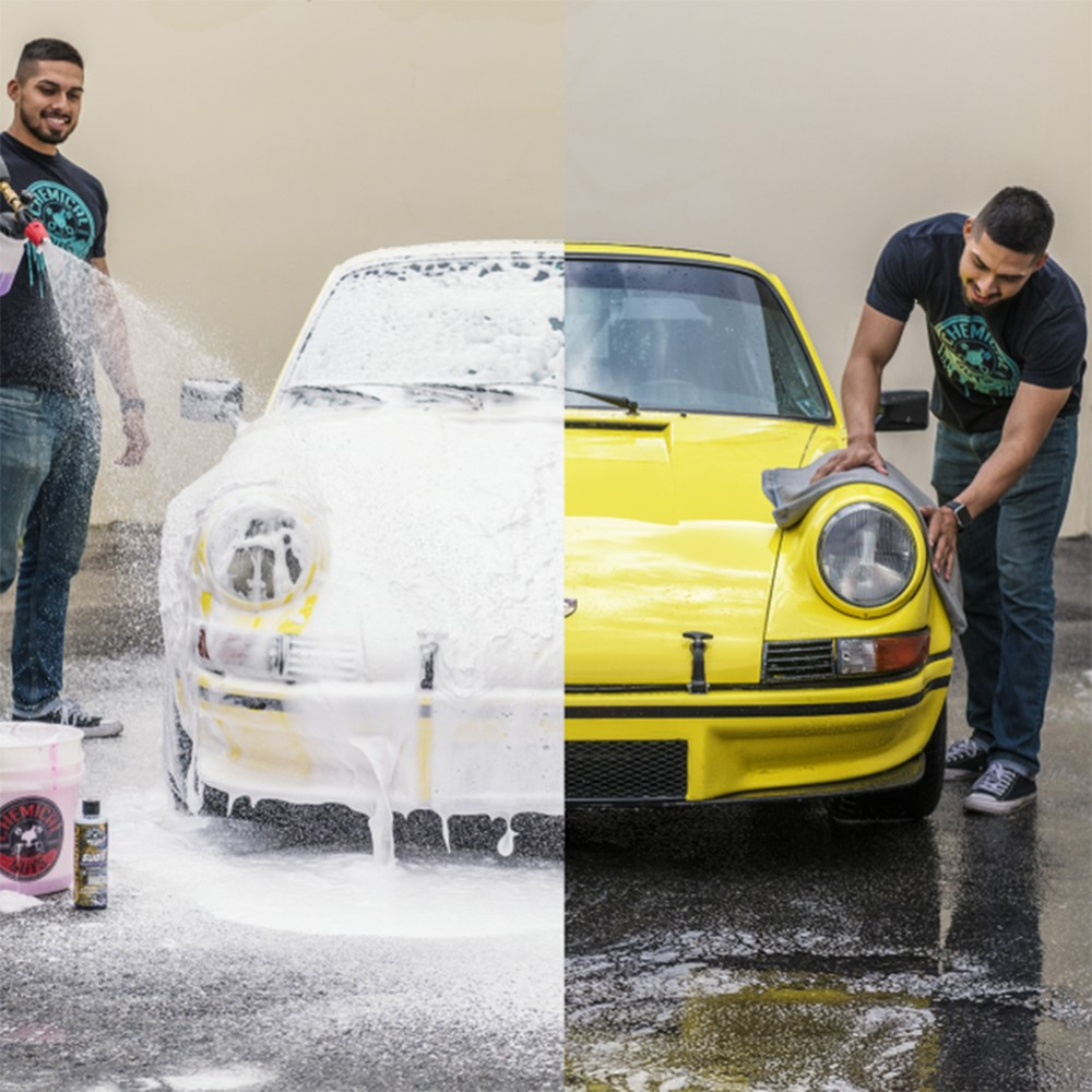 Chemical Guys Hydrosuds Ceramic Car Wash Autoshampoo, 473 ml