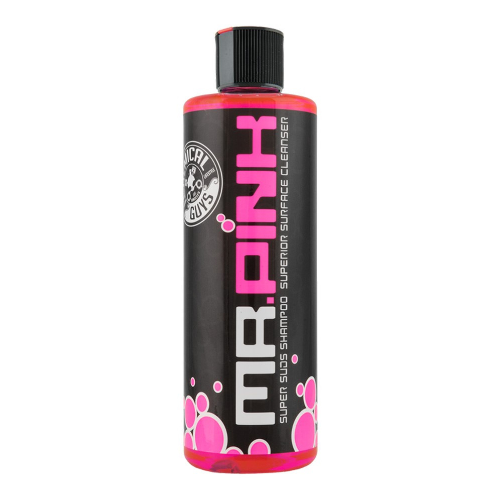 Chemical Guys Mr Pink Autoshampoo, 473 ml