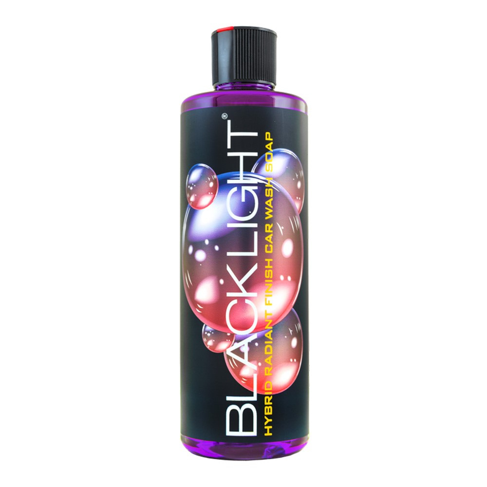 Chemical Guys Blacklight Autoshampoo, 473 ml