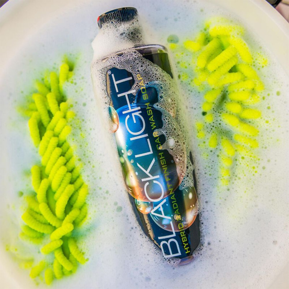 Chemical Guys Blacklight Autoshampoo, 473 ml