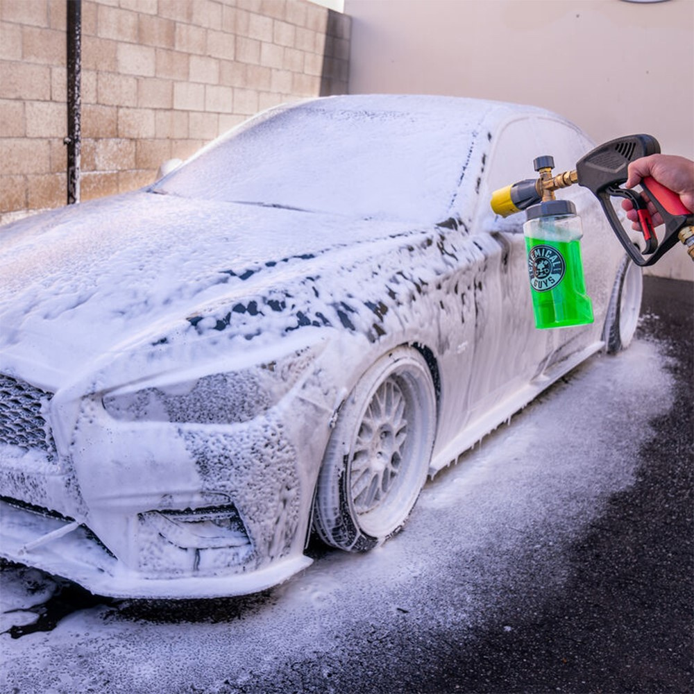 Chemical Guys Max Release Foam Cannon, Schaumkanone für Hochdruckreiniger