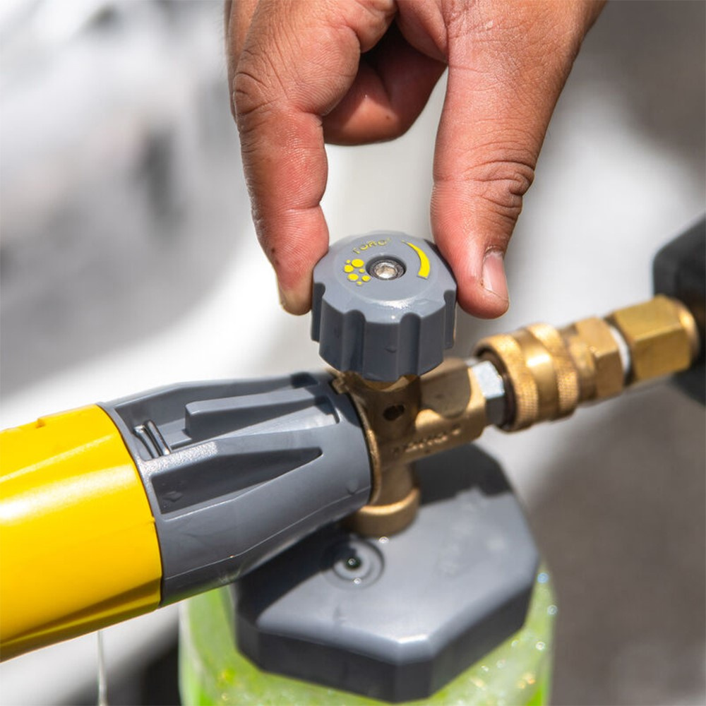 Chemical Guys Max Release Foam Cannon, Schaumkanone für Hochdruckreiniger