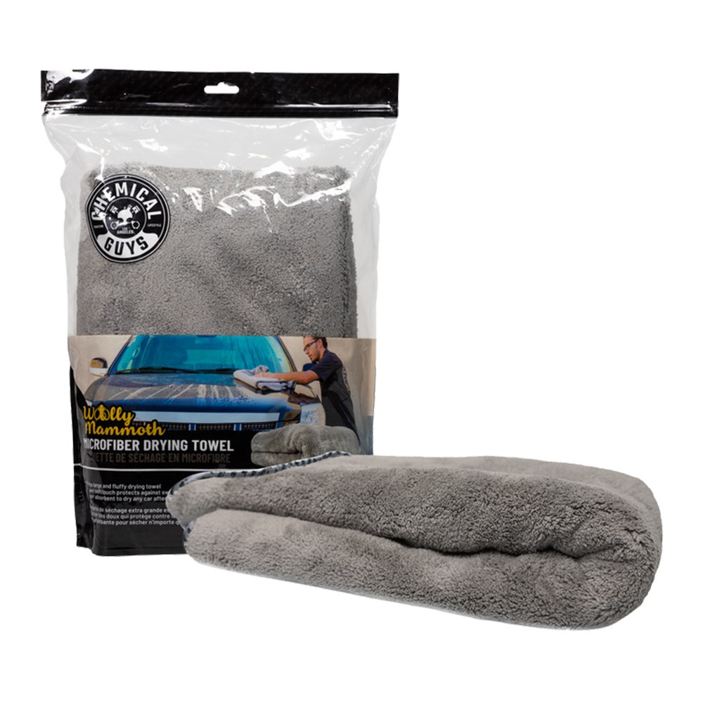 Chemical Guys Woolly Mammoth Drying Towel, Trockentuch