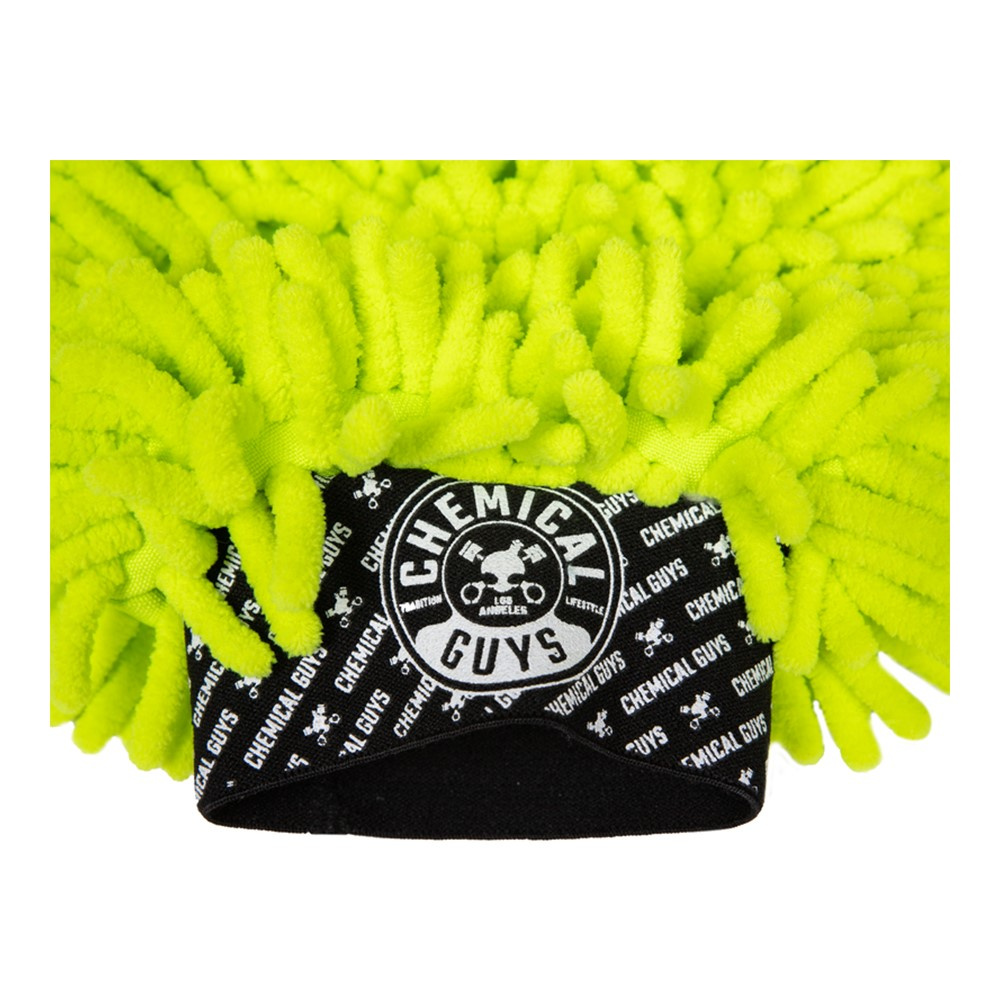 Chemical Guys Chenille Wash Mitt, Waschhandschuh
