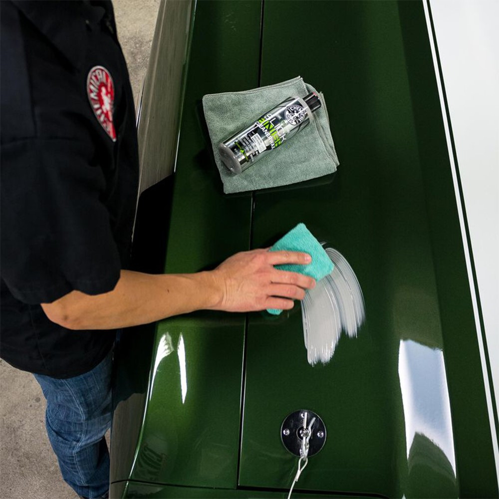 Chemical Guys Slick Finish Cleaner Wax tiefenreinigendes Autowachs, 473 ml