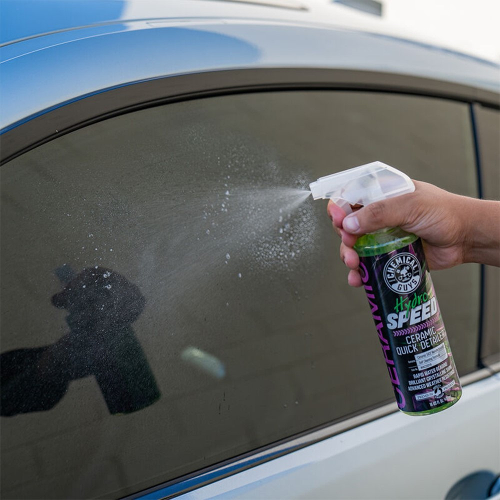 Chemical Guys Hydrospeed Ceramic Quick Detailer, 473 ml