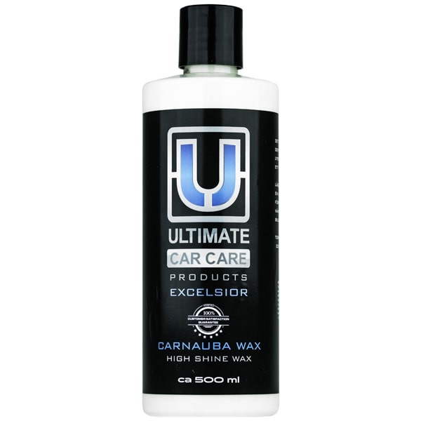 Excelsior Carnauba, fantastisches Wachs