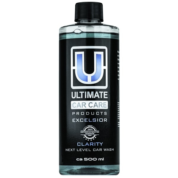 Excelsior Clarity, hocheffektives Autoshampoo