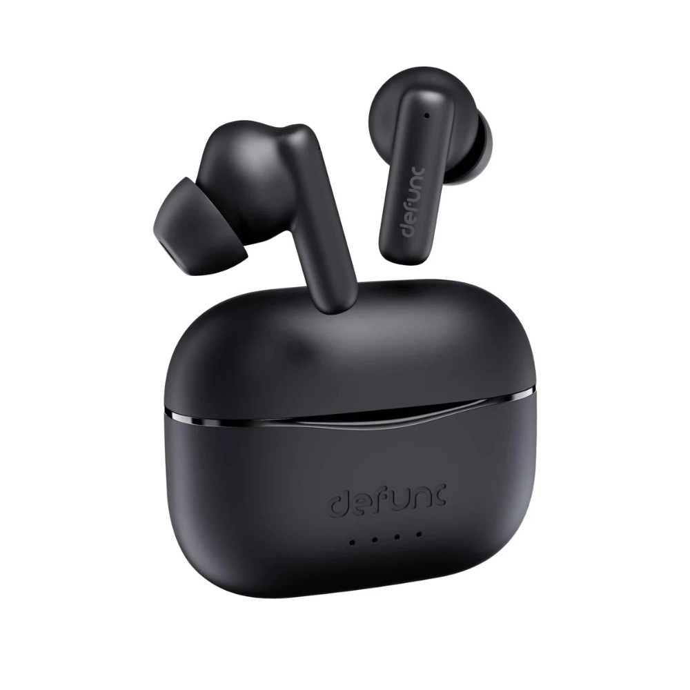 Defunc TRUE VIBE, kabellose In-Ear-Kopfhörer, schwarz