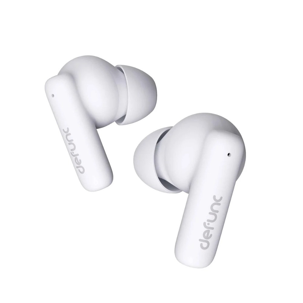 Defunc TRUE VIBE, True-Wireless-In-Ear-Kopfhörer, weiß