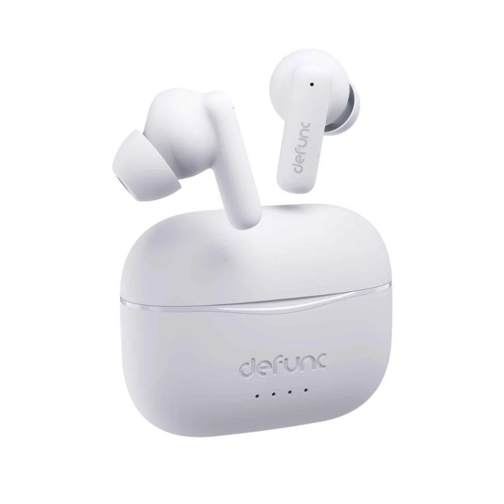 Defunc TRUE VIBE, True-Wireless-In-Ear-Kopfhörer, weiß