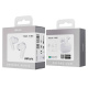 Defunc TRUE VIBE, True-Wireless-In-Ear-Kopfhörer, weiß Defunc TRUE VIBE, True-Wireless-In-Ear-Kopfhörer, weiß