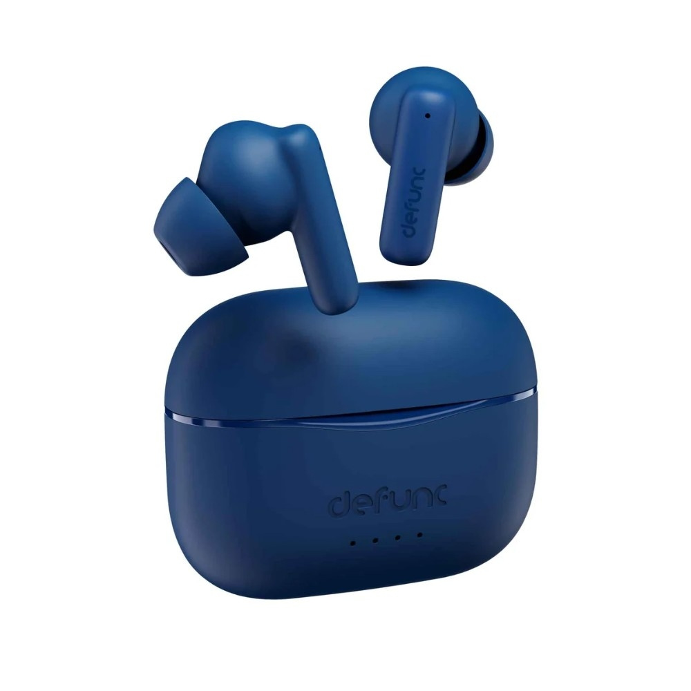 Defunc TRUE VIBE, kabellose In-Ear-Kopfhörer, blau