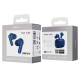 Defunc TRUE VIBE, kabellose In-Ear-Kopfhörer, blau Defunc TRUE VIBE, kabellose In-Ear-Kopfhörer, blau