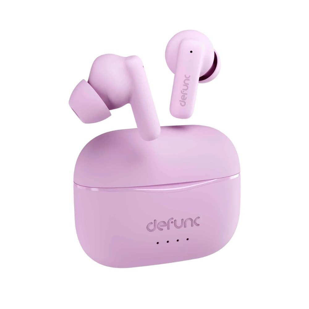 Defunc TRUE VIBE, kabellose In-Ear-Kopfhörer, rosa