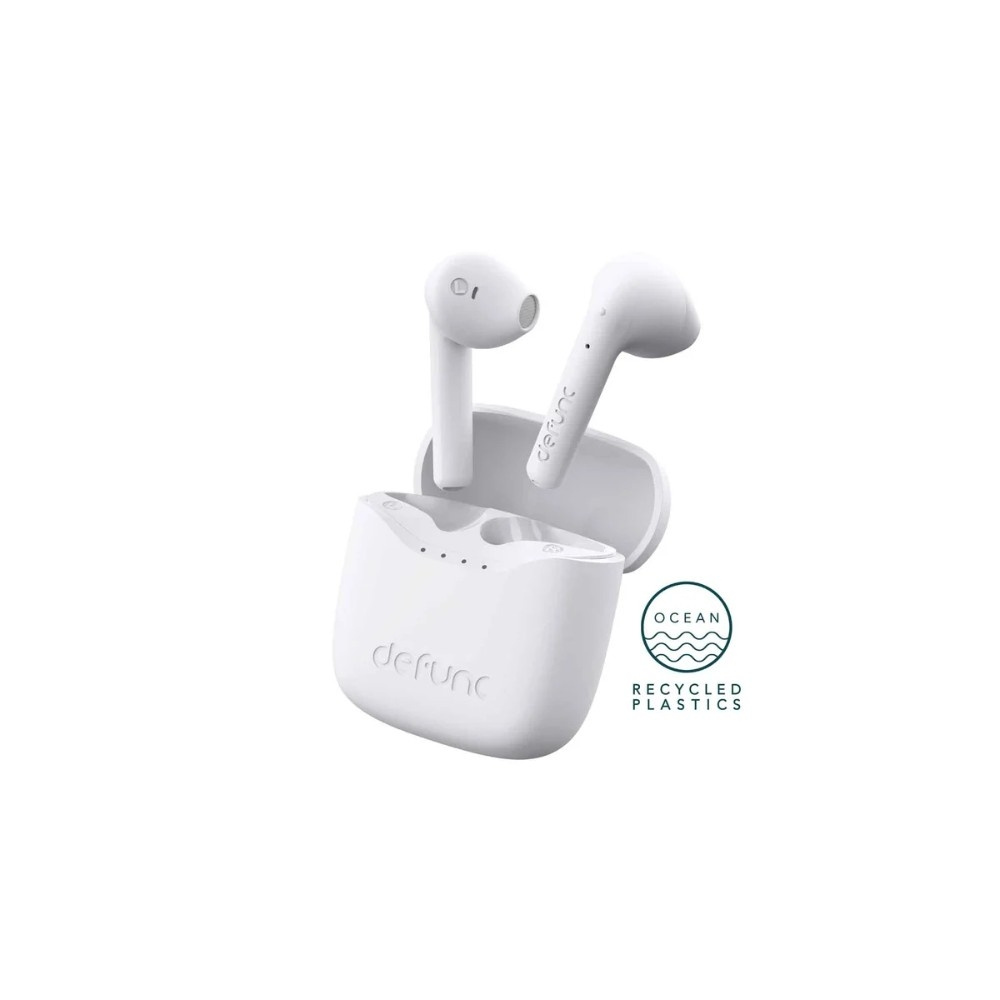 Defunc TRUE LITE II, kabellose In-Ear-Kopfhörer, weiß