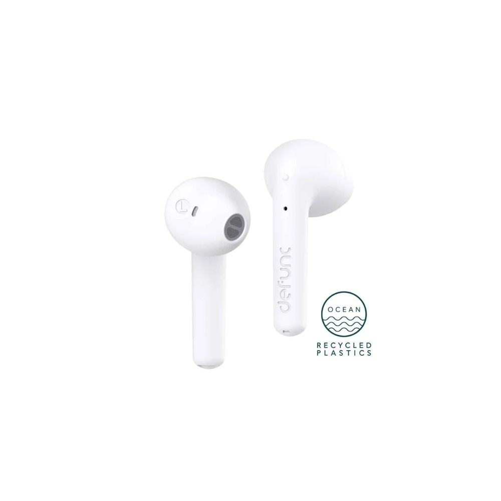 Defunc TRUE LITE II, kabellose In-Ear-Kopfhörer, weiß