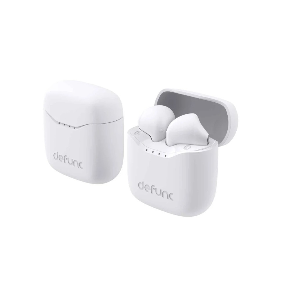 Defunc TRUE LITE II, kabellose In-Ear-Kopfhörer, weiß