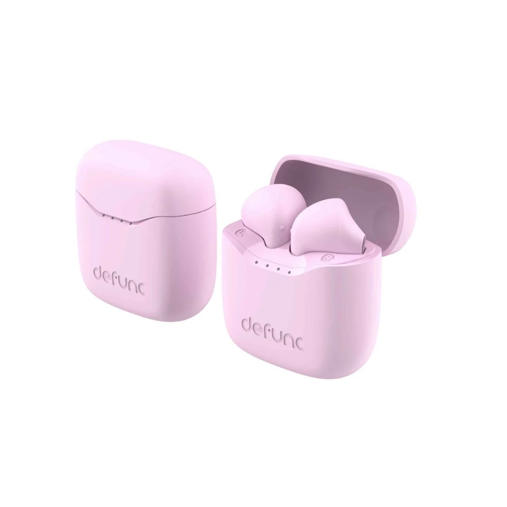 Defunc TRUE LITE II, kabellose In-Ear-Kopfhörer, rosa