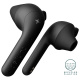 Defunc TRUE BASIC II, kabellose In-Ear-Kopfhörer, schwarz Defunc TRUE BASIC II, kabellose In-Ear-Kopfhörer, schwarz