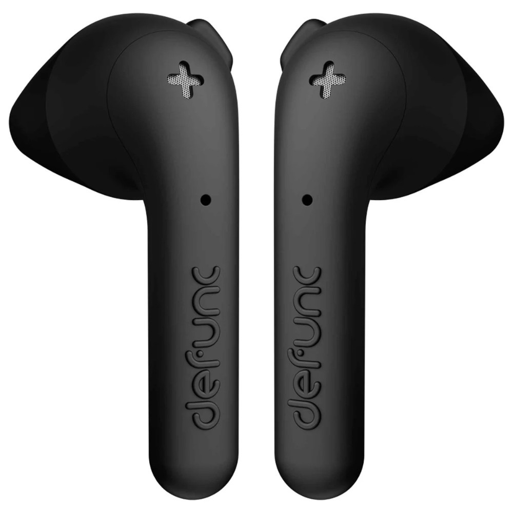 Defunc TRUE BASIC II, kabellose In-Ear-Kopfhörer, schwarz