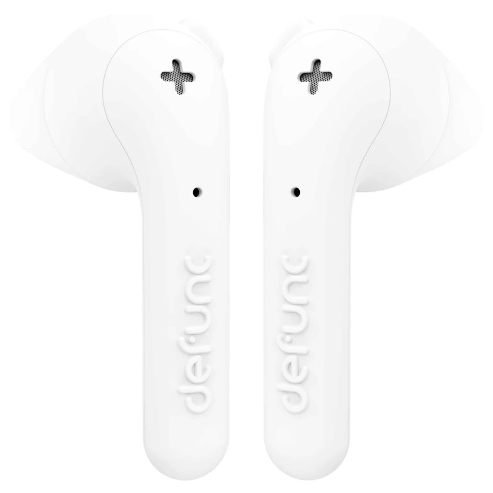Defunc TRUE BASIC II, kabellose In-Ear-Kopfhörer, weiß