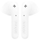 Defunc TRUE BASIC II, kabellose In-Ear-Kopfhörer, weiß Defunc TRUE BASIC II, kabellose In-Ear-Kopfhörer, weiß