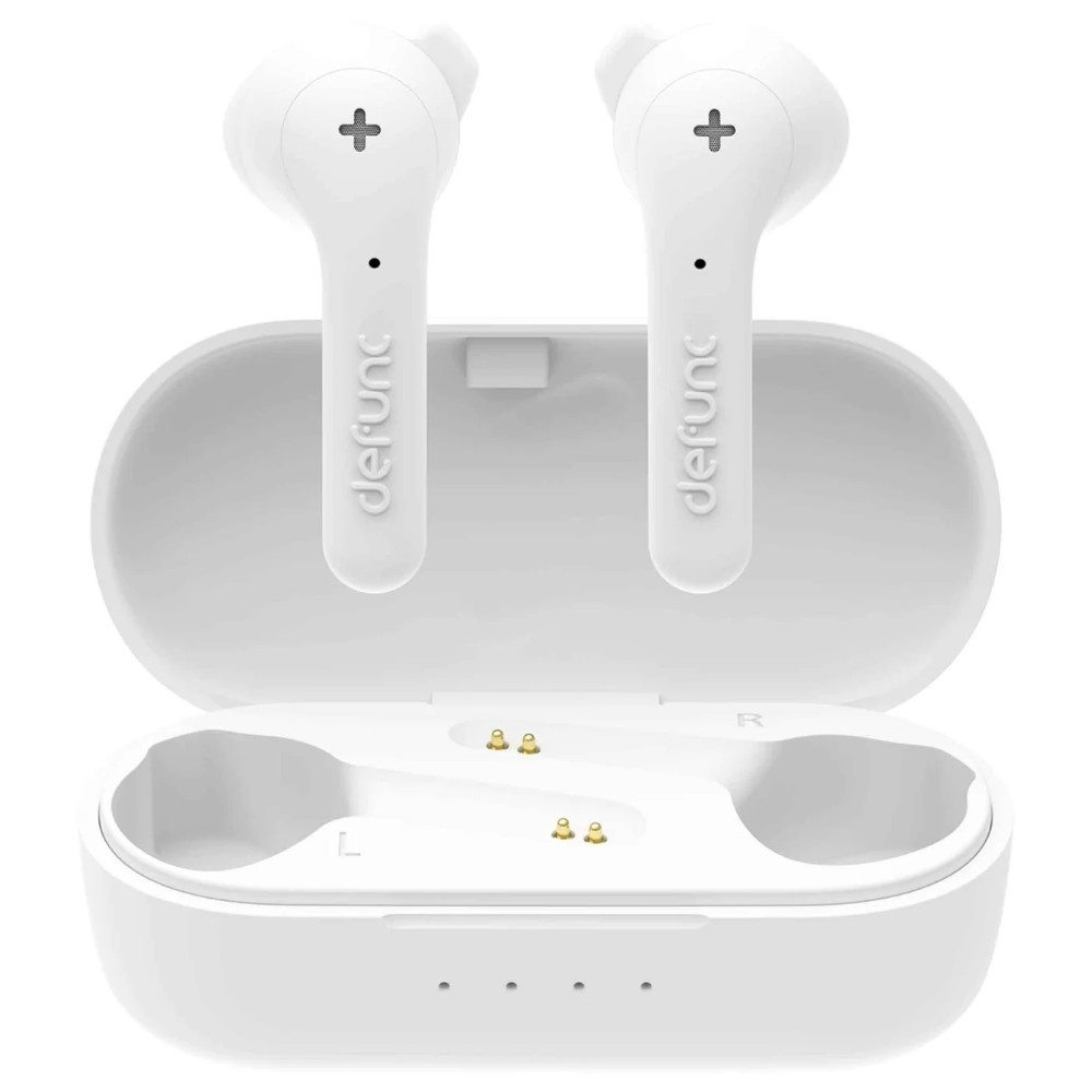 Defunc TRUE BASIC II, kabellose In-Ear-Kopfhörer, weiß