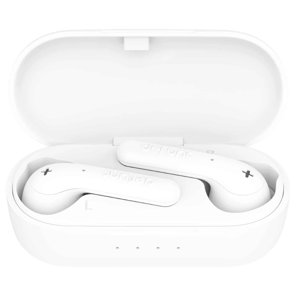 Defunc TRUE BASIC II, kabellose In-Ear-Kopfhörer, weiß