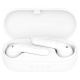 Defunc TRUE BASIC II, kabellose In-Ear-Kopfhörer, weiß Defunc TRUE BASIC II, kabellose In-Ear-Kopfhörer, weiß