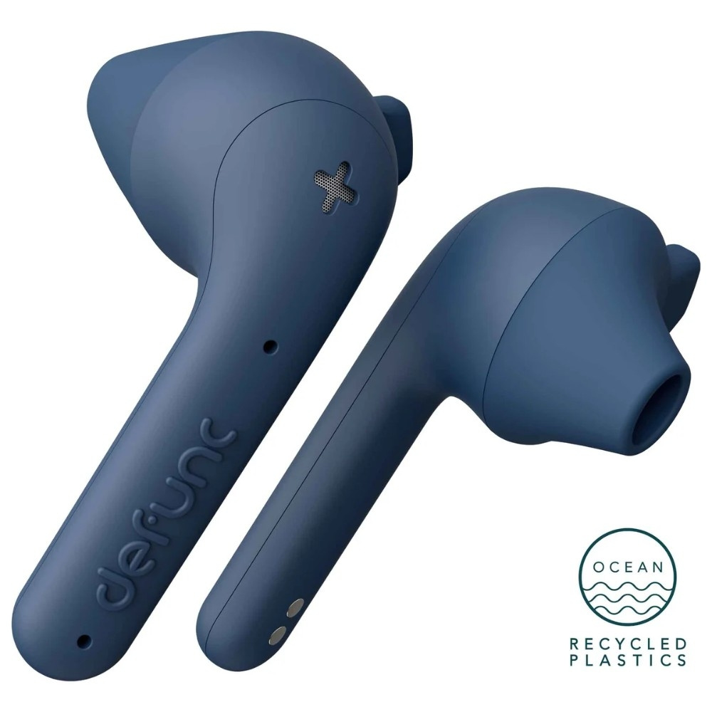 Defunc TRUE BASIC II, kabellose In-Ear-Kopfhörer, blau