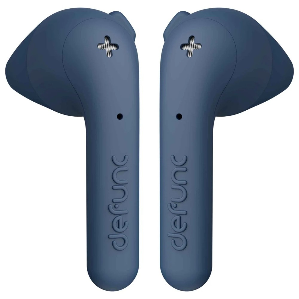 Defunc TRUE BASIC II, kabellose In-Ear-Kopfhörer, blau