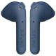 Defunc TRUE BASIC II, kabellose In-Ear-Kopfhörer, blau Defunc TRUE BASIC II, kabellose In-Ear-Kopfhörer, blau