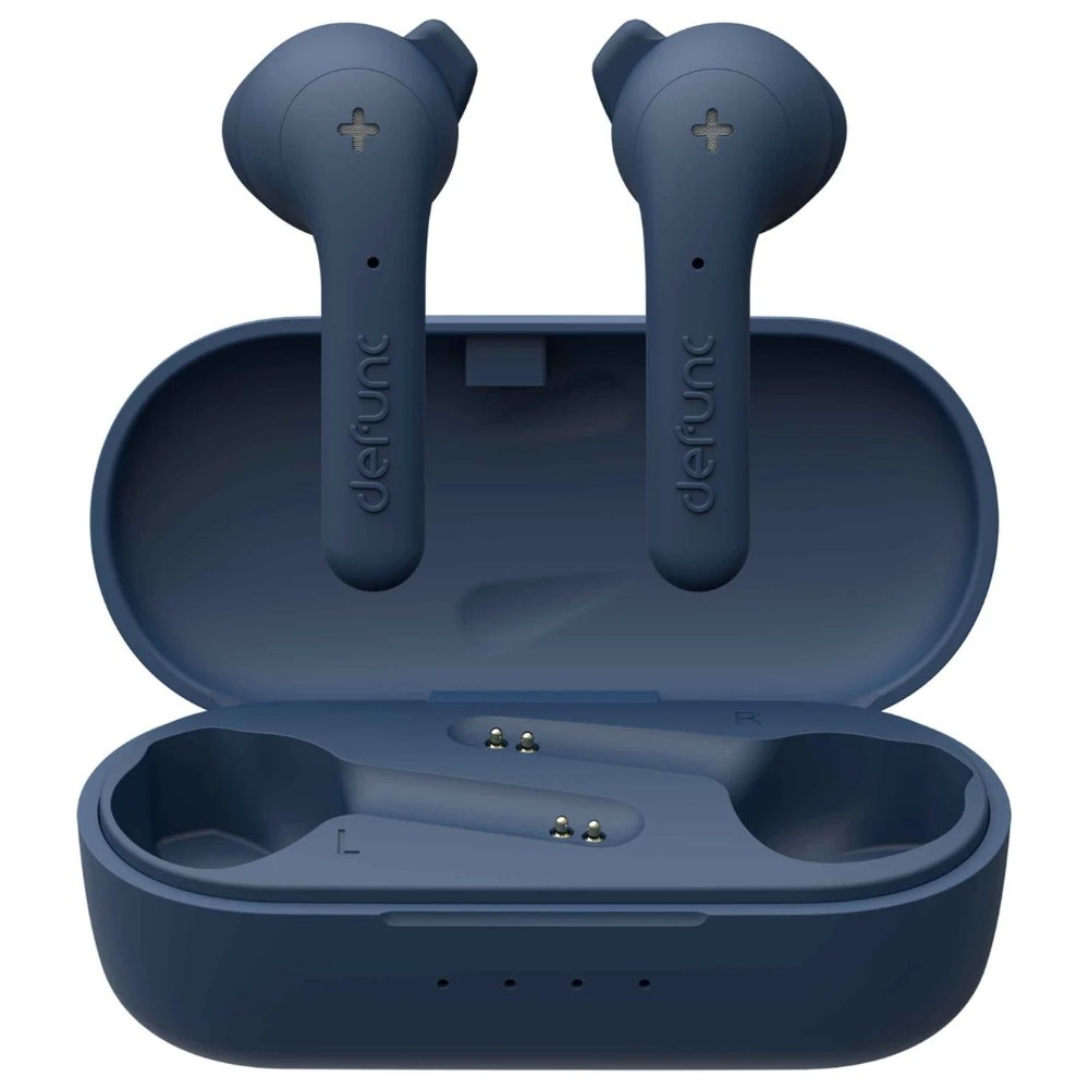 Defunc TRUE BASIC II, kabellose In-Ear-Kopfhörer, blau
