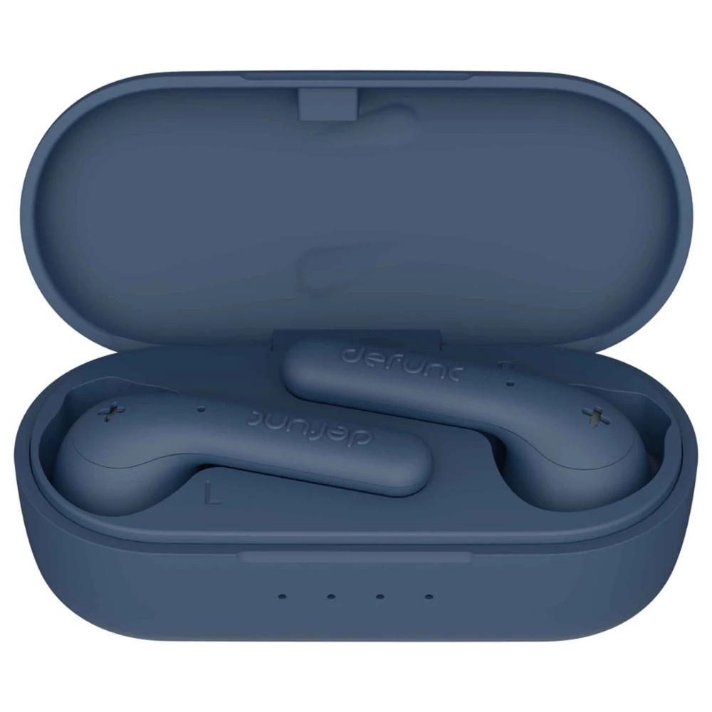 Defunc TRUE BASIC II, kabellose In-Ear-Kopfhörer, blau