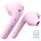 Defunc TRUE BASIC II, True-Wireless-In-Ear-Kopfhörer, rosa Defunc TRUE BASIC II, True-Wireless-In-Ear-Kopfhörer, rosa